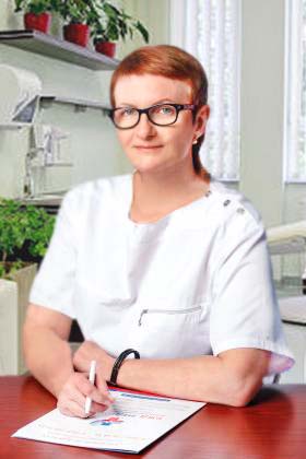 Карпова Ирина Олеговна