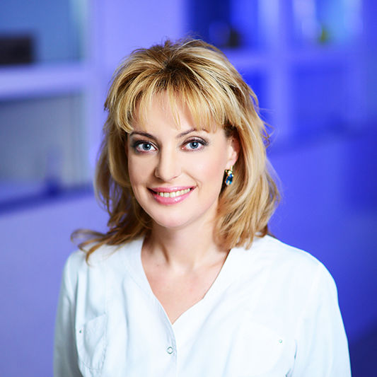 Гусарева Марина Александровна, онколог, радиолог, радиотерапевт, рентгенолог
