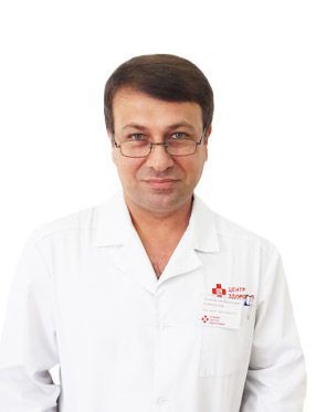 Ксантополос Константин Борисович – врач высшей категории, хирург, эндоскопист