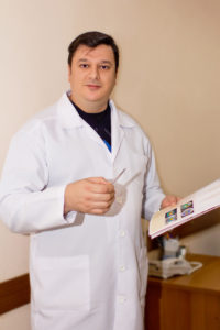 Фархад Расимович Джабаров радиолог