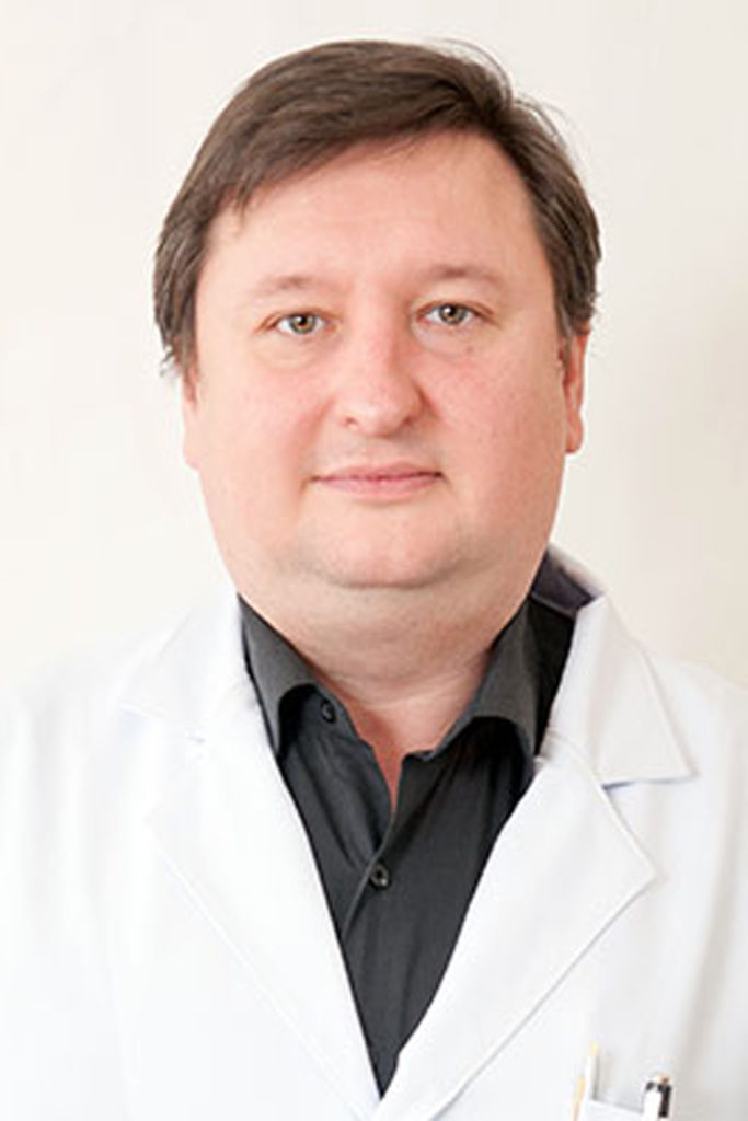 Андрей Александрович Помазков - Онколог